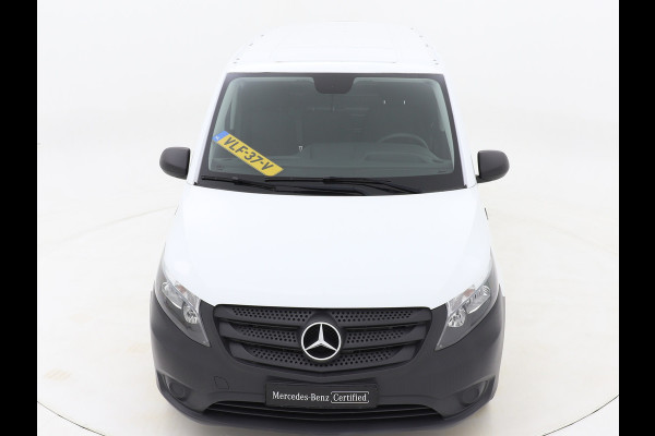 Mercedes-Benz eVito Extra Lang 100% Elektrisch Camera Navigatie Betimmering Stoelverwarming Airco 24 maanden Certified garantie