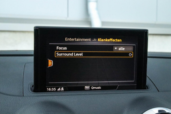 Audi A3 Sportback 2.0TFSI S3 quattro Facelift 310pk S-Tronic! 1e|DLR|Kuipstoelen|Virtual Cockpit|Panoramadak|LED Matrix|B&O|ACC|18