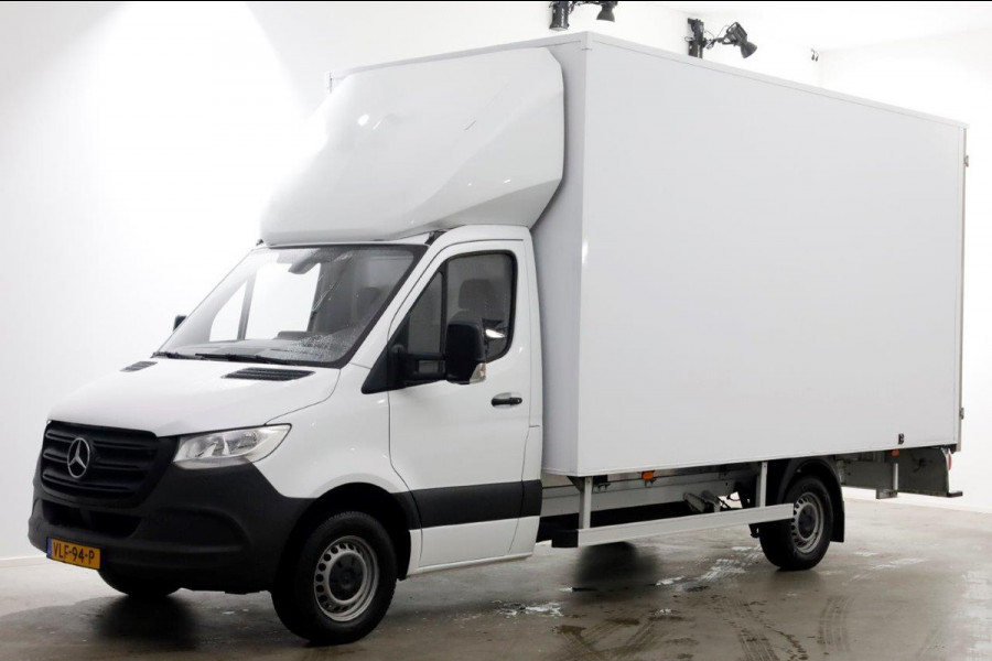 Mercedes-Benz Sprinter 315 CDI 150pk XXL Bakwagen met achterdeuren H250cm 26.5m3 08-2021