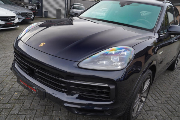 Porsche Cayenne 3.0 E-Hybrid | Sport Chrono | Bose Sound | Panorama | Luchtvering | Trekhaak | Adaptieve Cruise | 360 camera | NAP