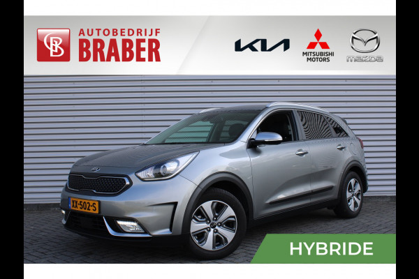 Kia Niro 1.6 GDi Hybrid DynamicPlusLine | Airco | Camera | Cruise | Navi |