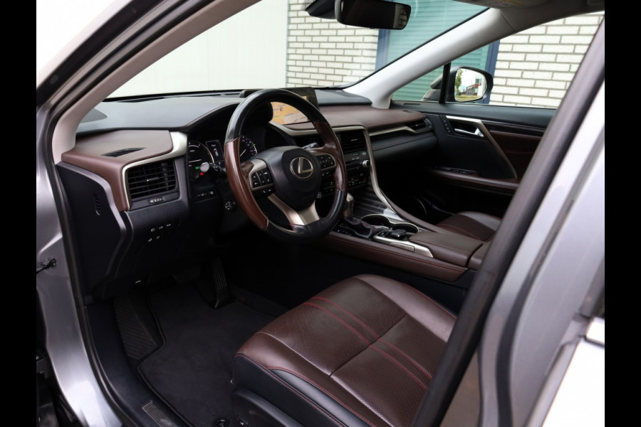 Lexus RX 450h 4WD President Line | Mark Levinson | Panoramadak | 360 Came