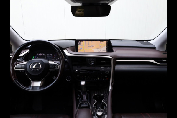 Lexus RX 450h 4WD President Line | Mark Levinson | Panoramadak | 360 Came