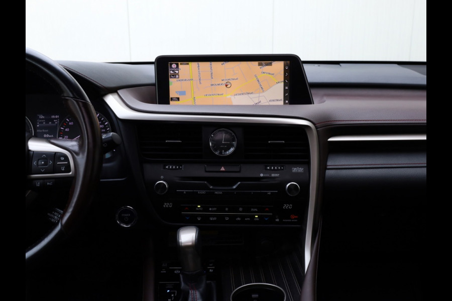 Lexus RX 450h 4WD President Line | Mark Levinson | Panoramadak | 360 Came