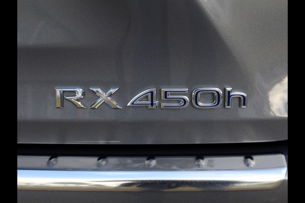 Lexus RX 450h 4WD President Line | Mark Levinson | Panoramadak | 360 Came