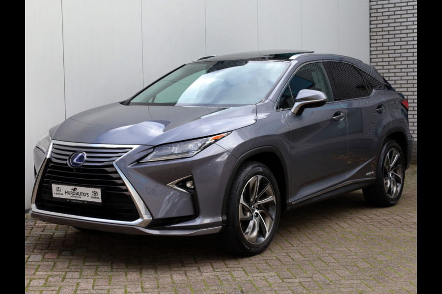 Lexus RX 450h 4WD President Line | Mark Levinson | Panoramadak | 360 Came