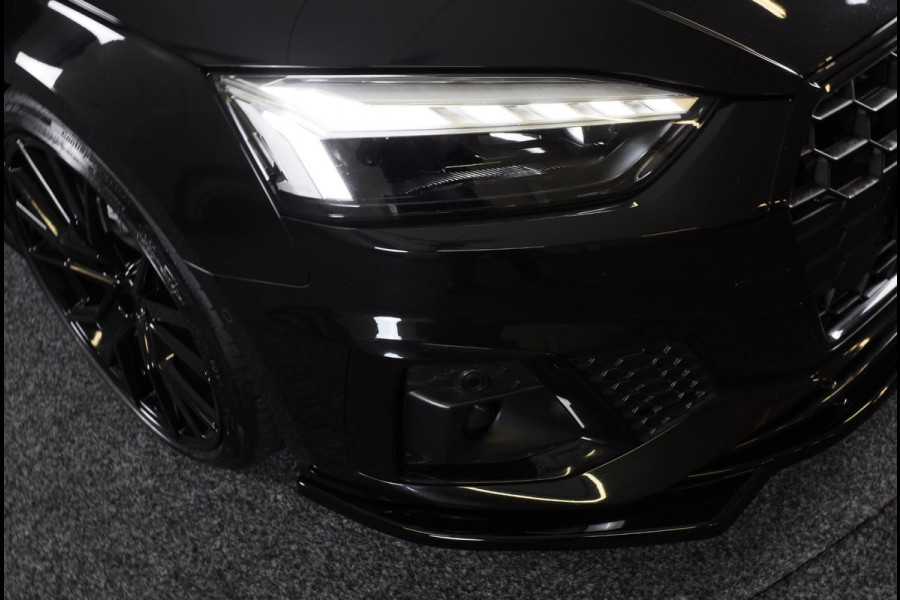 Audi A5 Sportback 2.0 TFSI S Line / AUT / Cruise / Lane Assist / Dode Hoek Detectie / Digital Cockpit / Open Panoramadak / 20 In