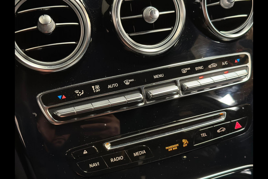 Mercedes-Benz C-Klasse 63 AMG | sfeerverlichting | 360 camera | 20 inch velgen