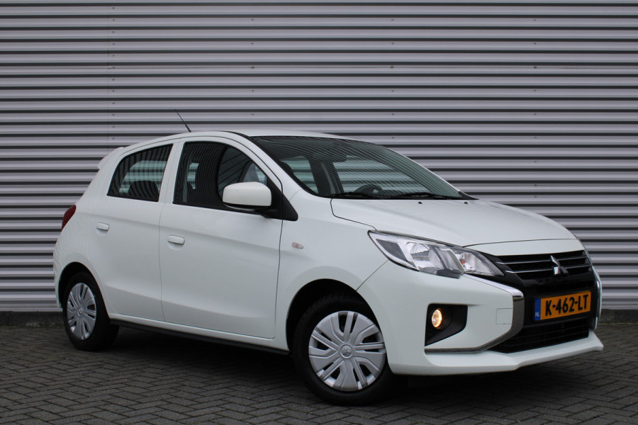 Mitsubishi Space Star 1.0 Cool+ | Airco | BTW auto | Electrische ramen | 5 jaar garantie |