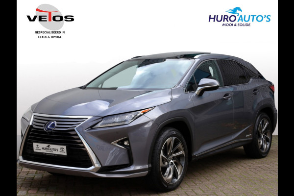 Lexus RX 450h 4WD President Line | Mark Levinson | Panoramadak | 360 Came