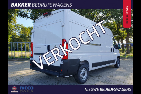 Fiat Ducato Easy Pro L3H2 2.2HDi 120PK ACTIEMODEL | Airco | Camera | Cruise