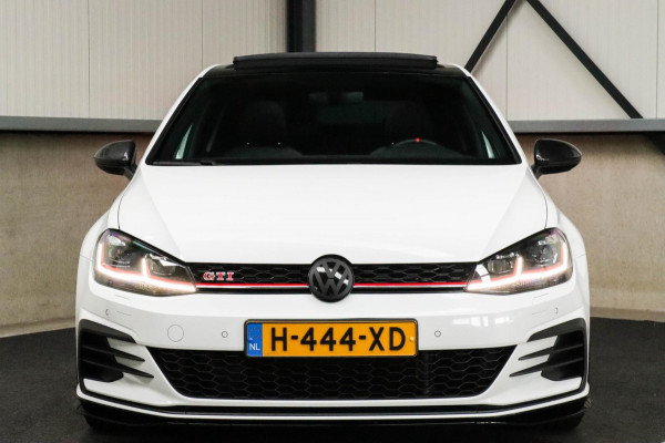 Volkswagen Golf 2.0 TSI GTI TCR DSG automaat! 2e|DLR|Virtual Cockpit|Panoramadak|Alcantara|Camera|Keyless|DynAudio|CarPlay|19inch