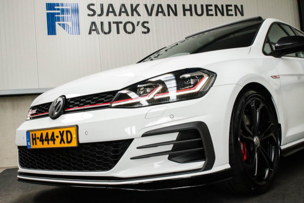 Volkswagen Golf 2.0 TSI GTI TCR DSG automaat! 2e|DLR|Virtual Cockpit|Panoramadak|Alcantara|Camera|Keyless|DynAudio|CarPlay|19inch