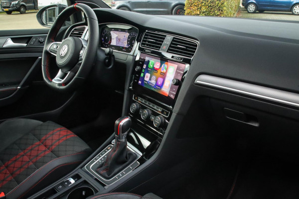 Volkswagen Golf 2.0 TSI GTI TCR DSG automaat! 2e|DLR|Virtual Cockpit|Panoramadak|Alcantara|Camera|Keyless|DynAudio|CarPlay|19inch