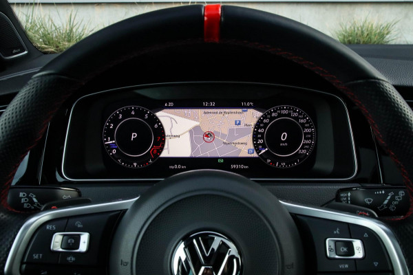 Volkswagen Golf 2.0 TSI GTI TCR DSG automaat! 2e|DLR|Virtual Cockpit|Panoramadak|Alcantara|Camera|Keyless|DynAudio|CarPlay|19inch