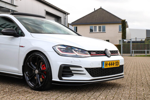 Volkswagen Golf 2.0 TSI GTI TCR DSG automaat! 2e|DLR|Virtual Cockpit|Panoramadak|Alcantara|Camera|Keyless|DynAudio|CarPlay|19inch