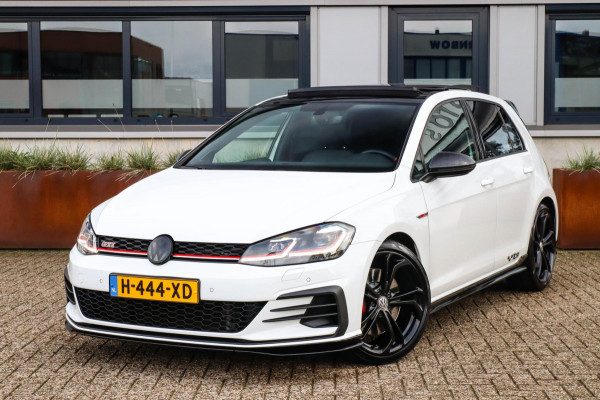 Volkswagen Golf 2.0 TSI GTI TCR DSG automaat! 2e|DLR|Virtual Cockpit|Panoramadak|Alcantara|Camera|Keyless|DynAudio|CarPlay|19inch