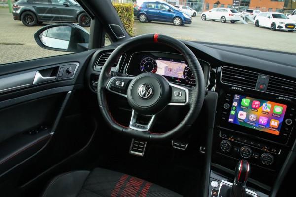 Volkswagen Golf 2.0 TSI GTI TCR DSG automaat! 2e|DLR|Virtual Cockpit|Panoramadak|Alcantara|Camera|Keyless|DynAudio|CarPlay|19inch