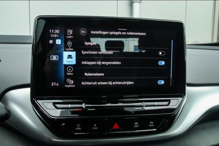 Volkswagen ID.4 52kWh 148pk Performance Pure! SEPP Subsidie|1e|DLR|Virtual Cockpit|LED|ID Light|NAVI|CarPlay|DAB+|Sfeerverlichting