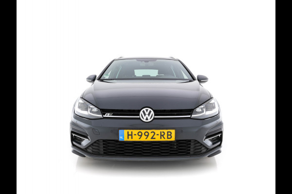 Volkswagen GOLF Variant 1.5 TSI Highline-Business R-Line-Sportpack Aut. *VIRTUAL-COCKPIT |  FULL-LED | BLIND-SPOT | DAB | NAVI-FULLMAP | ADAPTIVE-CRUISE | ECC | PDC | SPORT-SEATS | PARKPILOT | 17"ALU*