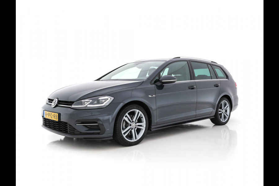 Volkswagen GOLF Variant 1.5 TSI Highline-Business R-Line-Sportpack Aut. *VIRTUAL-COCKPIT |  FULL-LED | BLIND-SPOT | DAB | NAVI-FULLMAP | ADAPTIVE-CRUISE | ECC | PDC | SPORT-SEATS | PARKPILOT | 17"ALU*