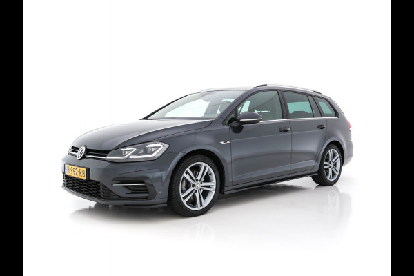 Volkswagen GOLF Variant 1.5 TSI Highline-Business R-Line-Sportpack Aut. *VIRTUAL-COCKPIT |  FULL-LED | BLIND-SPOT | DAB | NAVI-FULLMAP | ADAPTIVE-CRUISE | ECC | PDC | SPORT-SEATS | PARKPILOT | 17"ALU*