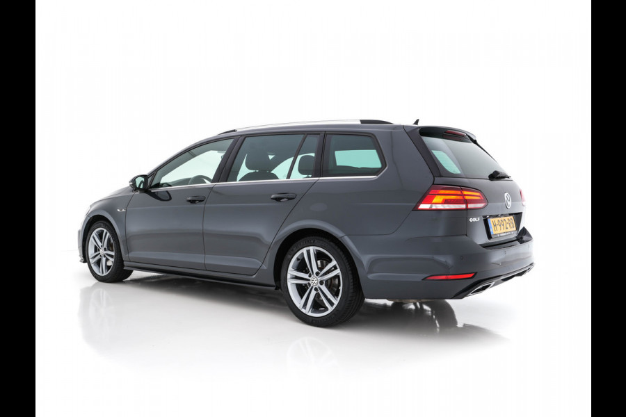 Volkswagen GOLF Variant 1.5 TSI Highline-Business R-Line-Sportpack Aut. *VIRTUAL-COCKPIT |  FULL-LED | BLIND-SPOT | DAB | NAVI-FULLMAP | ADAPTIVE-CRUISE | ECC | PDC | SPORT-SEATS | PARKPILOT | 17"ALU*