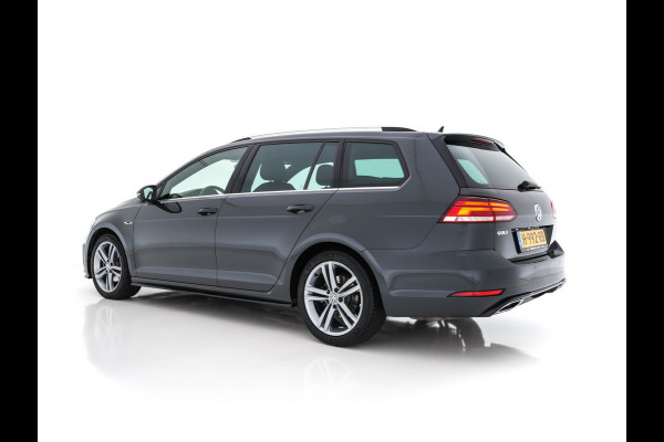 Volkswagen GOLF Variant 1.5 TSI Highline-Business R-Line-Sportpack Aut. *VIRTUAL-COCKPIT |  FULL-LED | BLIND-SPOT | DAB | NAVI-FULLMAP | ADAPTIVE-CRUISE | ECC | PDC | SPORT-SEATS | PARKPILOT | 17"ALU*