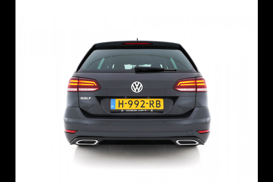 Volkswagen GOLF Variant 1.5 TSI Highline-Business R-Line-Sportpack Aut. *VIRTUAL-COCKPIT |  FULL-LED | BLIND-SPOT | DAB | NAVI-FULLMAP | ADAPTIVE-CRUISE | ECC | PDC | SPORT-SEATS | PARKPILOT | 17"ALU*