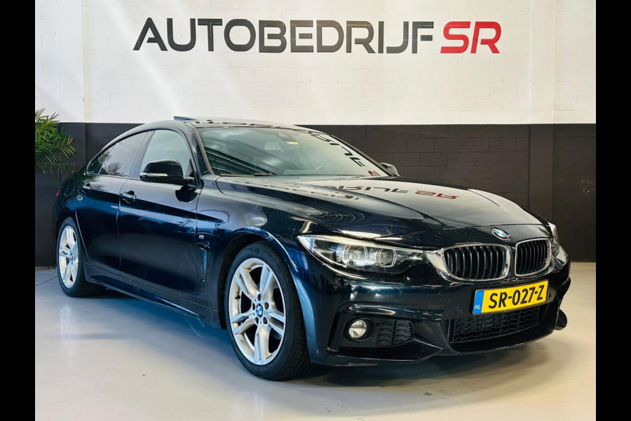 BMW 4 Serie Gran Coupé 420i Corporate Lease High Executive NAP! M-Pakket! Orgn NL