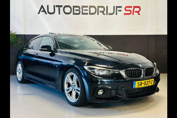 BMW 4 Serie Gran Coupé 420i Corporate Lease High Executive NAP! M-Pakket! Orgn NL