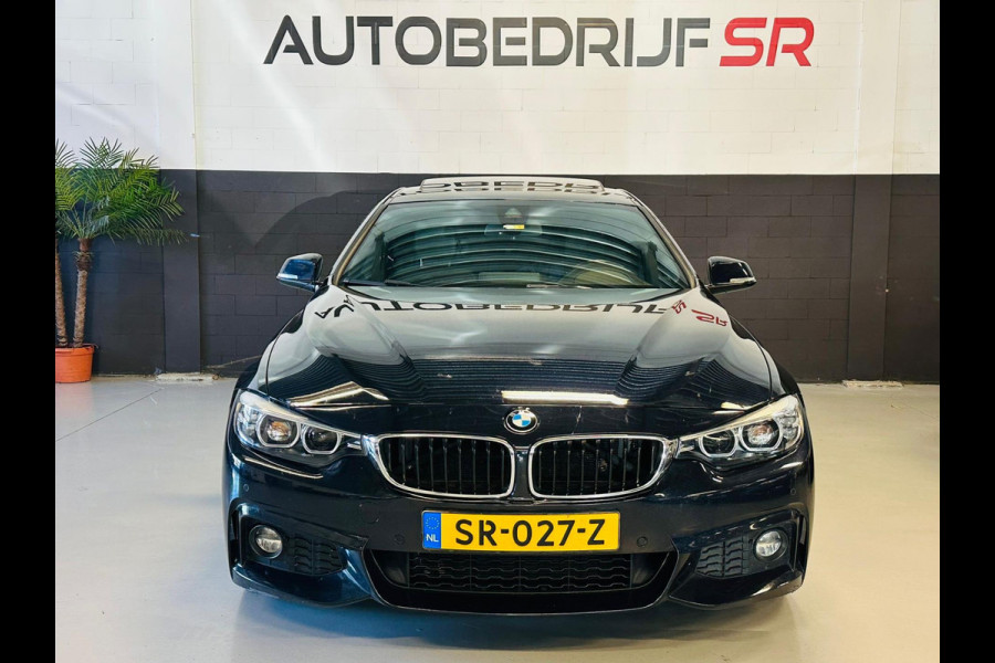 BMW 4 Serie Gran Coupé 420i Corporate Lease High Executive NAP! M-Pakket! Orgn NL