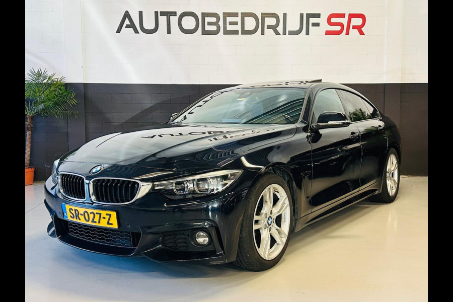 BMW 4 Serie Gran Coupé 420i Corporate Lease High Executive NAP! M-Pakket! Orgn NL