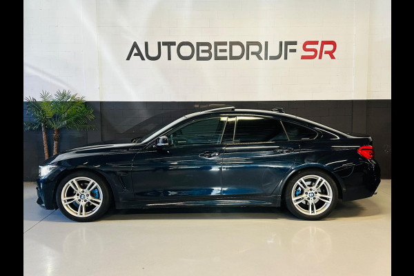 BMW 4 Serie Gran Coupé 420i Corporate Lease High Executive NAP! M-Pakket! Orgn NL