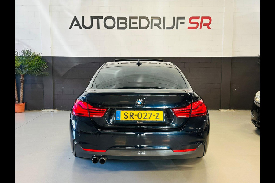 BMW 4 Serie Gran Coupé 420i Corporate Lease High Executive NAP! M-Pakket! Orgn NL