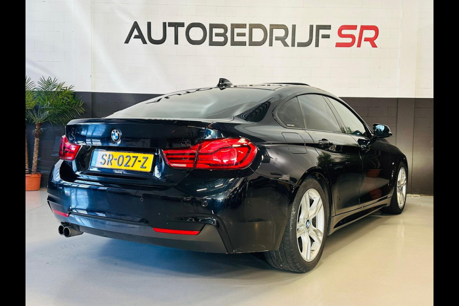 BMW 4 Serie Gran Coupé 420i Corporate Lease High Executive NAP! M-Pakket! Orgn NL