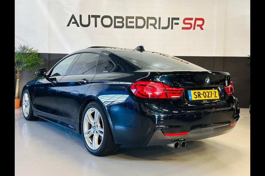 BMW 4 Serie Gran Coupé 420i Corporate Lease High Executive NAP! M-Pakket! Orgn NL