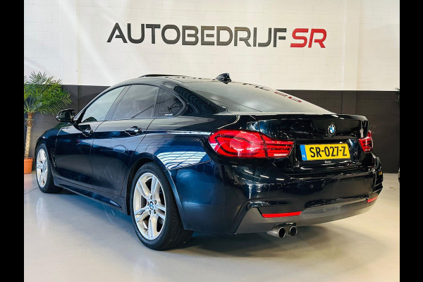 BMW 4 Serie Gran Coupé 420i Corporate Lease High Executive NAP! M-Pakket! Orgn NL