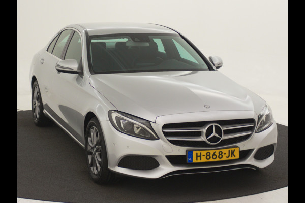 Mercedes-Benz C-Klasse 180 Avantgarde Automaat Navigatie | Stoelverwarming | Ledkoplampen | Cruisecontrol | CD-speler | Zitcomfortpakket. | | Nu tijdelijk te financiëren tegen 3,90% rente (actie loopt t/m 15-5-2020)