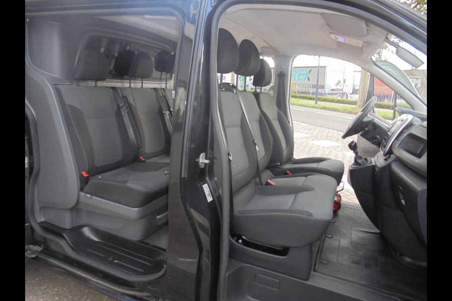 Fiat Talento 1.6 MJ L1H1 SX dubbel cabine export