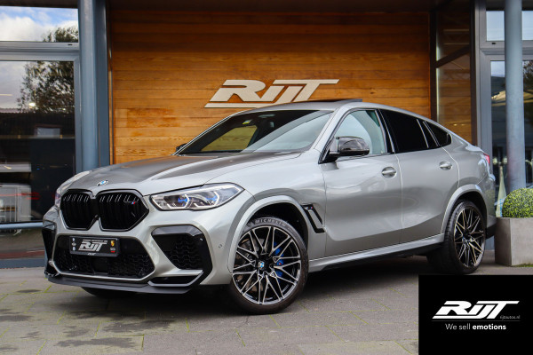 BMW X6M Competition NL AUTO **Bowers & Wilkins/Carbon/Pano.Sky/LCD schermen/E-Trekhaak**