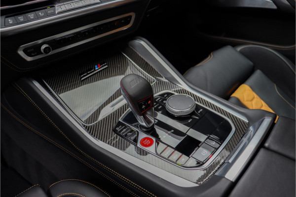 BMW X6M Competition **Bowers & Wilkins/Carbon/Pano.Sky/LCD schermen/E-Trekhaak**