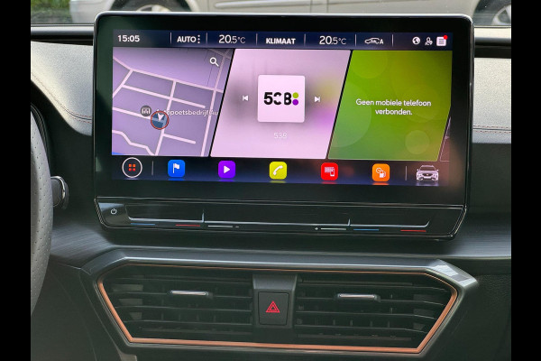 CUPRA Formentor 1.5 TSI DSG LED Pano Carplay Lane Camera ACC