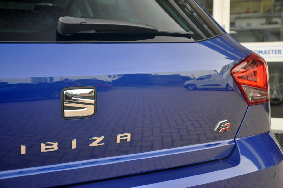 Seat Ibiza 1.5 TSI 150 PK EVO FR Business Intense | Camera | Navigatie | Zeer mooi staat!