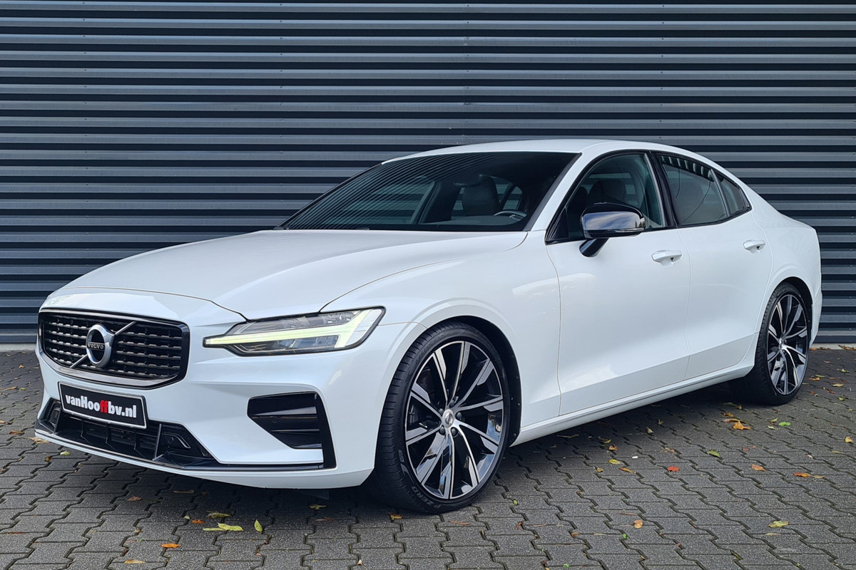 Volvo S60 2.0 T4 R-Design Polestar - 20''