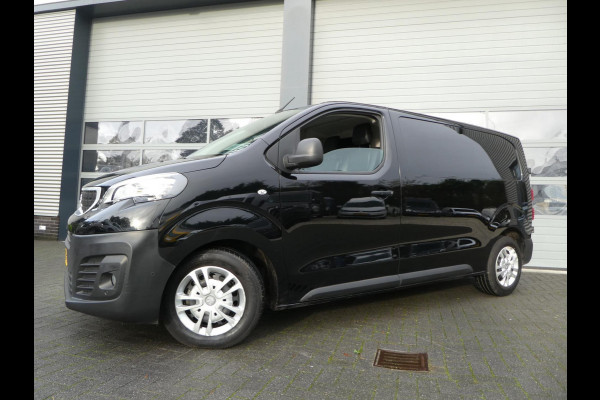 Peugeot Expert 2.0 BlueHDI 122pk Automaat, Navigatie, Camera, 3-Zits, Cruisecontrol.