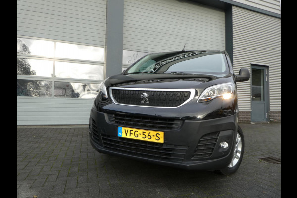 Peugeot Expert 2.0 BlueHDI 122pk Automaat, Navigatie, Camera, 3-Zits, Cruisecontrol.