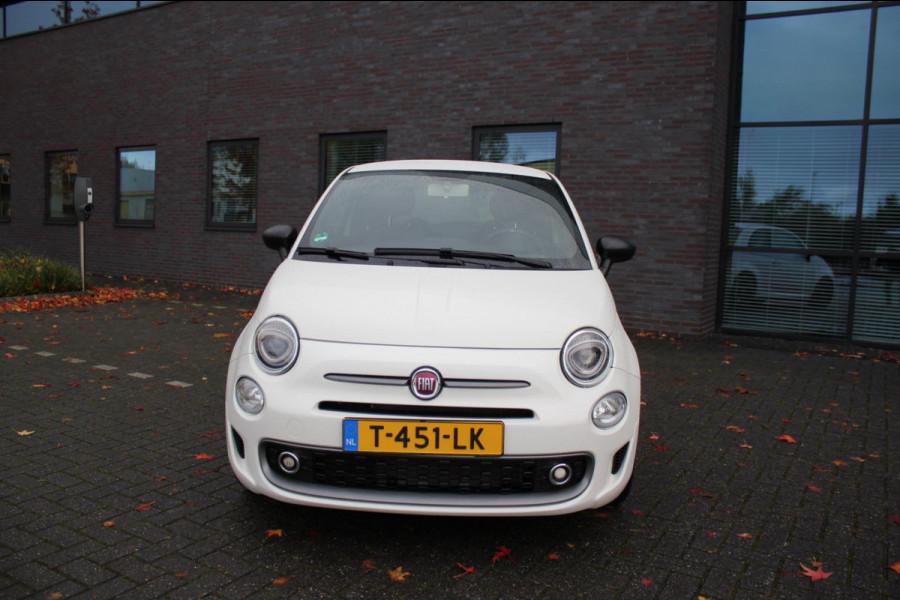 Fiat 500 1.0 Hybrid Sport