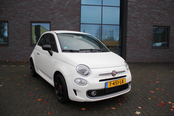 Fiat 500 1.0 Hybrid Sport