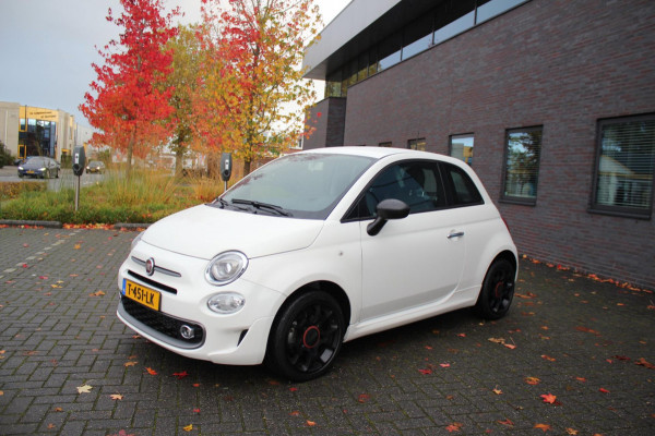 Fiat 500 1.0 Hybrid Sport